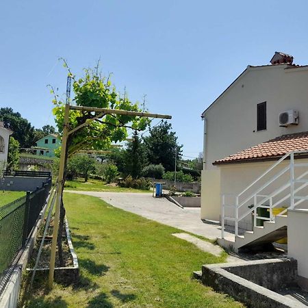 Ema Apartamento Labin  Exterior foto