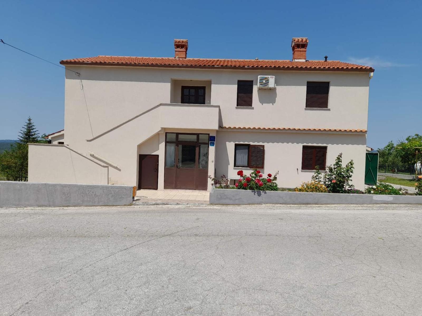Ema Apartamento Labin  Exterior foto