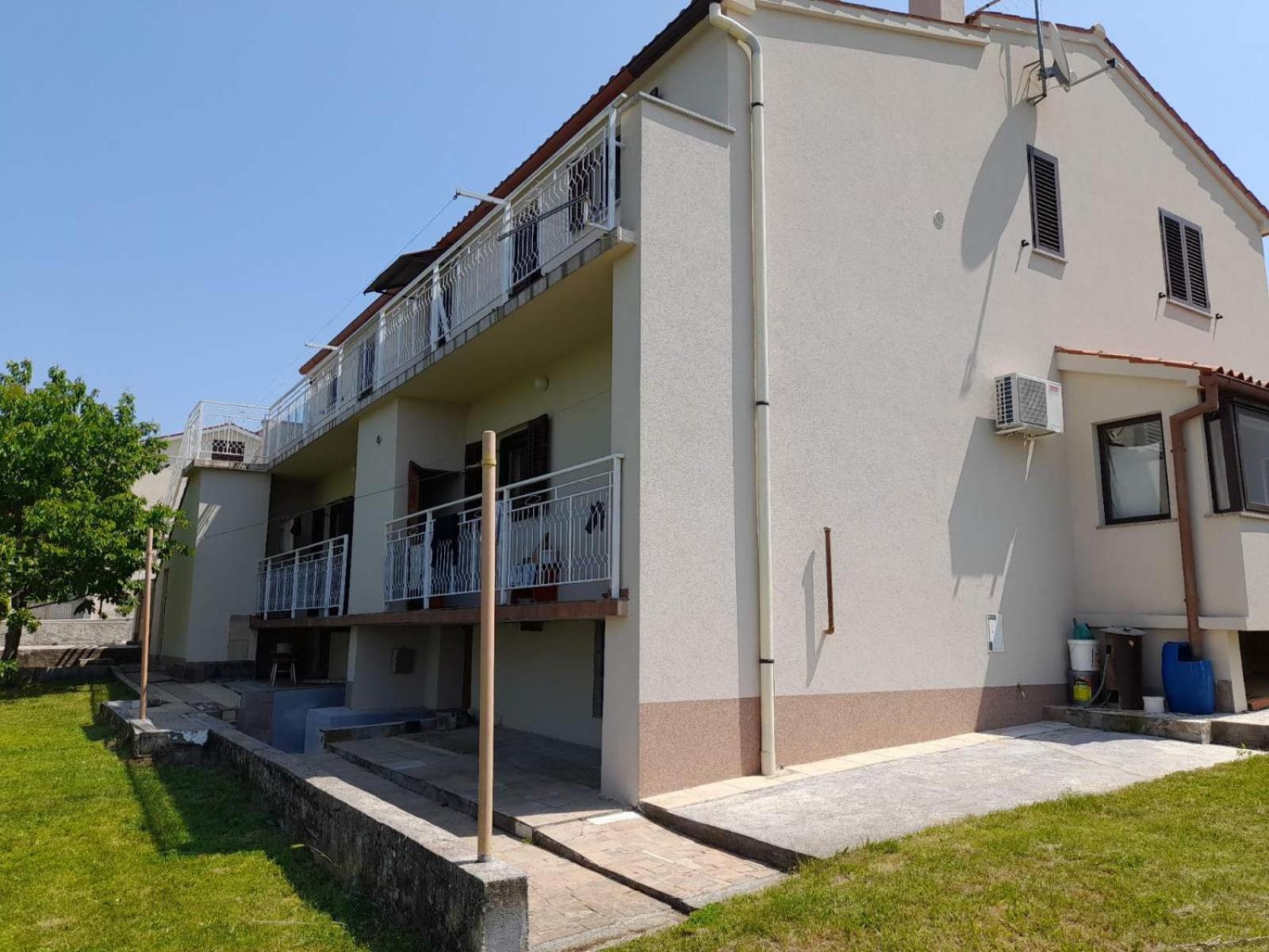 Ema Apartamento Labin  Exterior foto