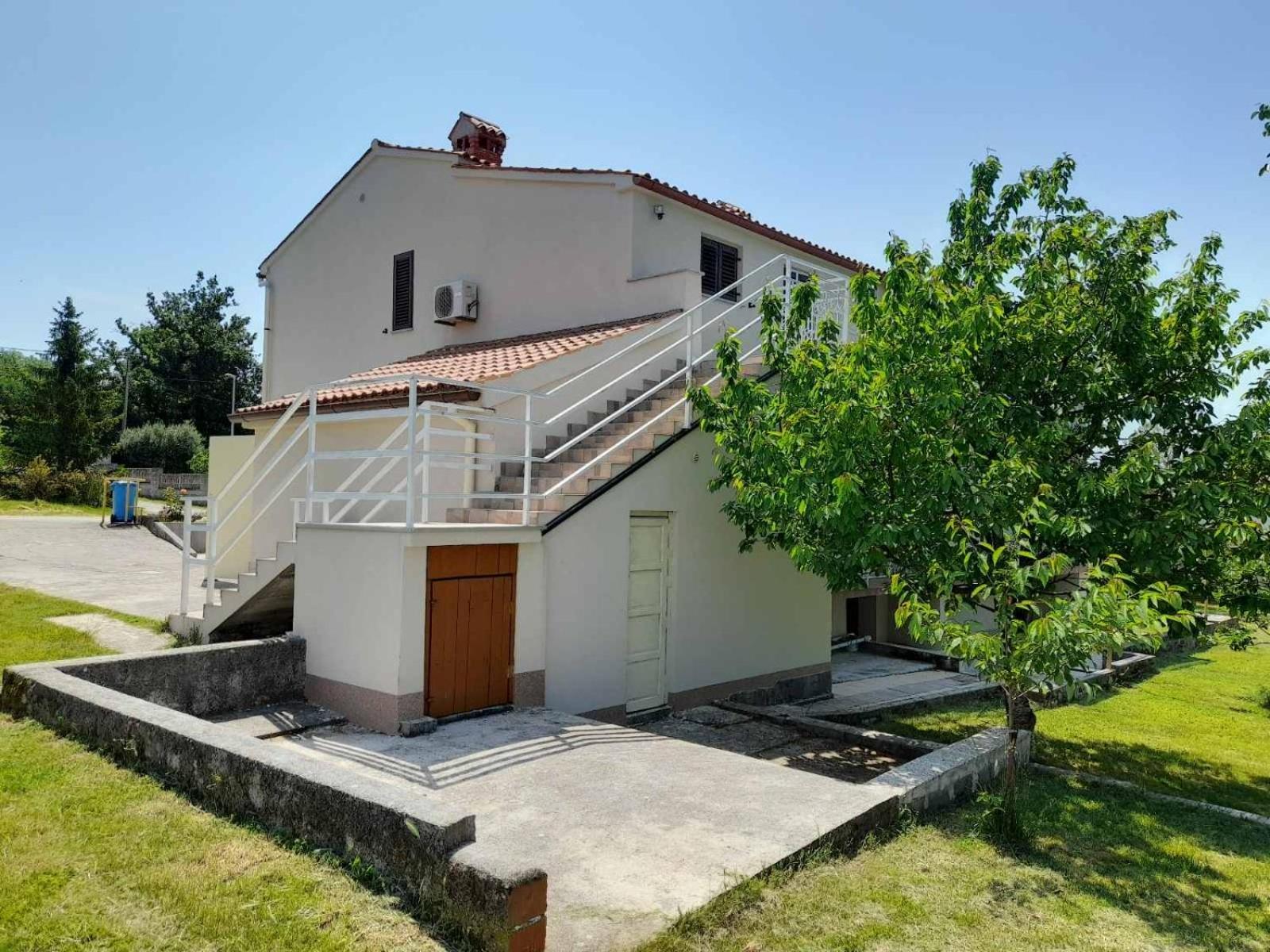 Ema Apartamento Labin  Exterior foto