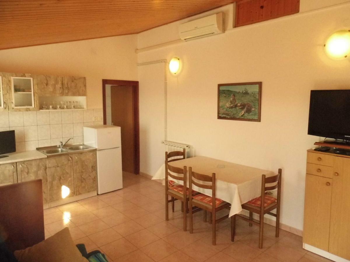 Ema Apartamento Labin  Exterior foto