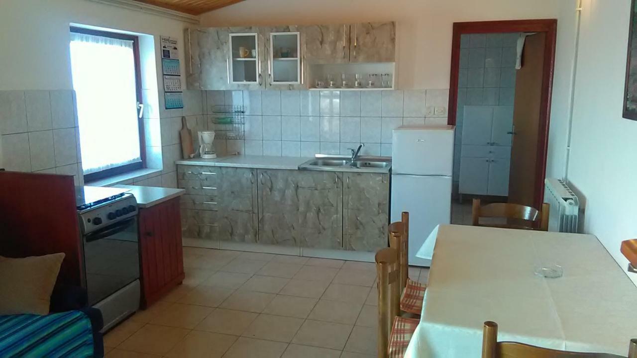 Ema Apartamento Labin  Exterior foto